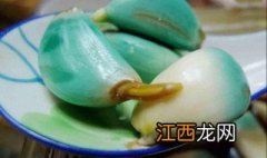 绿大蒜的制作方法 绿大蒜的做法