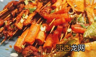 麻辣串串怎么炸好吃又简单 麻辣串串怎么炸好吃