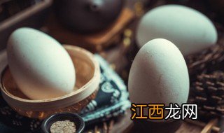 怎样煮鹅蛋好吃又营养 怎样煮鹅蛋好吃又营养丰富