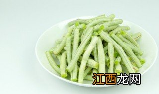 凉拌豆角怎么做新鲜好吃又简单 凉拌豆角怎么做新鲜好吃