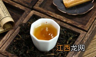 白桃乌龙茶是什么 白桃乌龙茶是什么颜色的