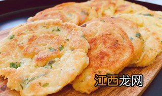 豆渣粑粑怎么做才酥脆，豆渣粑粑怎么做才酥脆又好吃