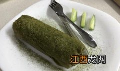 蜜豆毛巾卷家常做法视频 蜜豆毛巾卷家常做法