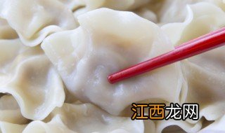 糖醋饺怎么做 如何制作糖醋饺子好吃