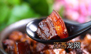 红烧肉怎么切块图片 红烧肉怎么切块