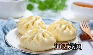 如何制作包子松软好吃 如何制作包子松软好吃简单