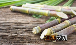 如何判断甘蔗新鲜不新鲜的区别 如何判断甘蔗新鲜不新鲜