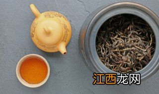 金螺红茶怎么泡 金螺红茶怎么泡好喝