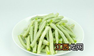 酸豆角正宗腌制方法 酸豆角正宗腌制方法窍门