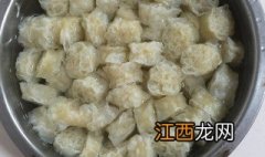 凉拌面藕的家常做法 面藕的家常做法