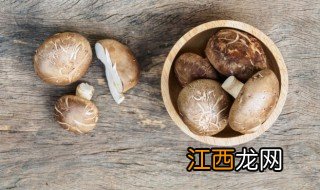 香菇泡发好了能放几天 香菇泡发好了能放几天吗