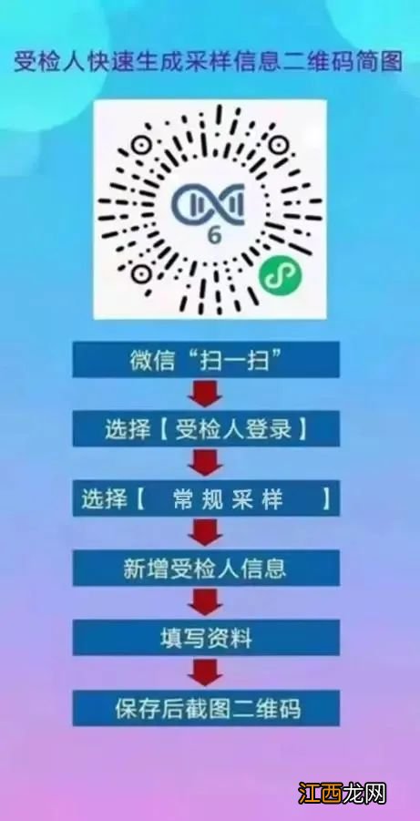 11月24日在江门江海区江南街道开展核酸筛查