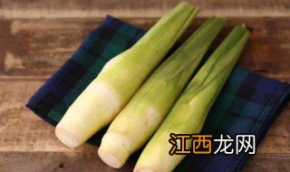 茭白需要去皮吗，茭白需要去皮吗为什么