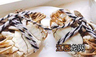 母螃蟹和公螃蟹有什么特别之处 母螃蟹和公螃蟹有什么特别