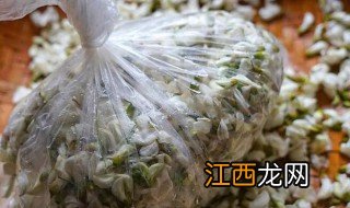 槐花用什么方法晒干保存，槐花用什么方法晒干保存比较好