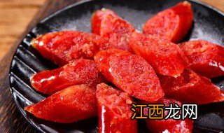 在家制作香肠配料方法，在家制作香肠配料方法和步骤