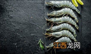 大头虾怎么挑 如何挑选新鲜大头虾