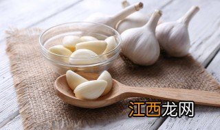 如何挑选新鲜的大蒜，如何挑选新鲜的大蒜种子