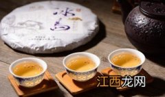 冰岛普洱茶的泡法视频 冰岛普洱茶的泡法