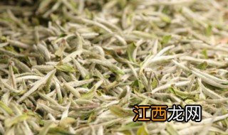 牛栏山白茶叶保存方法 白茶叶怎么保存