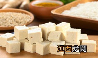 豆腐怎么能长时间储存 豆腐怎么样长期保存