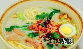 鲜肉米线怎么做好吃 鲜肉米线怎么做