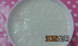 粥的做法大全 白米粥做法