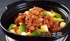 鸡煲酱料绝密配方 鸡公煲的酱料配方