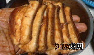 条子肉蒸碗的做法大全 条子肉蒸碗的做法
