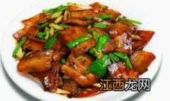 回锅肉的传统做法 第一美食回锅肉的做法