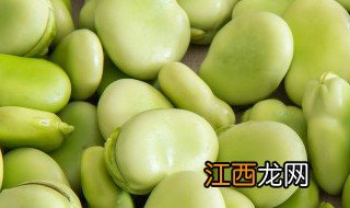 怎么长期保存新鲜蚕豆苗不生虫 怎么长期保存新鲜蚕豆苗