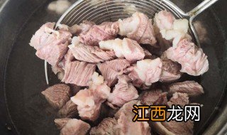 煮牛肉要放料酒吗 为啥煮牛肉不能加料酒