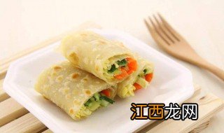 全麦卷饼怎么做 全麦卷饼的做法