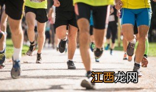 二十公里跑步达标时间是多少 二十公里跑步达标时间