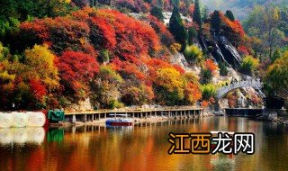 山东看红叶有哪些好景区呢 山东看红叶有哪些好景区