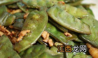 肉烧扁豆怎么烧好吃又简单 肉烧扁豆怎么烧好吃