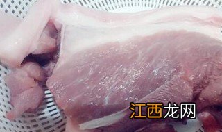 家庭自制烤肉腌制方法猪肉 家庭烤肉的腌制方法猪肉