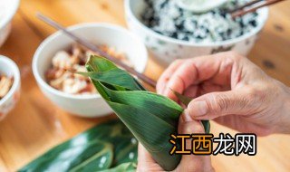 包粽子要放些什么调料 粽子要放什么调料