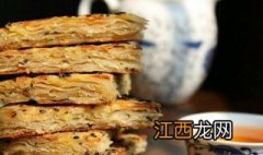 千层饼怎么叠层多窍门 千层饼怎么叠层多