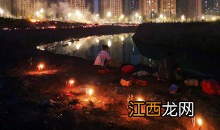 中元节是鬼节吗 中元节是鬼节吗? 中元节和鬼节的区别