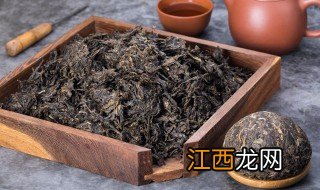 如何辨别普洱茶的真假 如何识别普洱茶叶真假