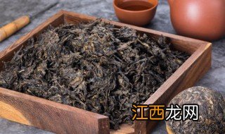 老枞水仙茶叶怎么看 老枞红茶 老枞水仙