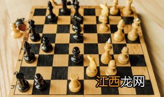 国际象棋的规则和走法图片 国际象棋的规则和走法