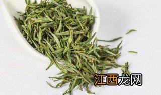 如何使新茶叶做成细长条 细长条的茶叶