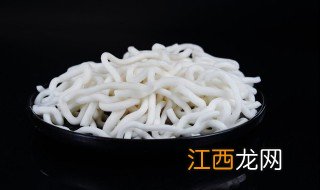 炒绿豆粉怎么做好吃又简单 炒绿豆粉的做法大全