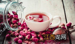 新鲜玫瑰怎么做茶叶好吃，新鲜玫瑰怎么做茶叶好吃视频