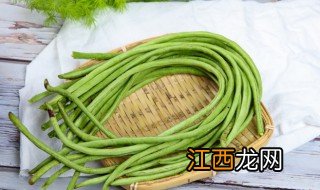 东北豆角怎么保存冬天吃 豆角怎么保存冬天吃