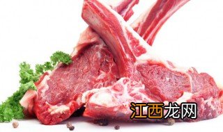 绵羊肉和山羊肉有什么区别 山羊绵羊肉的区别