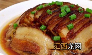 酸甜扣肉粉怎么做好吃 酸甜扣肉怎么做好吃窍门