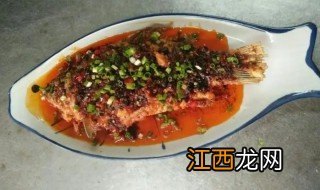 豆豉带鱼的川味做法大全 豆豉海鱼川味怎么做好吃